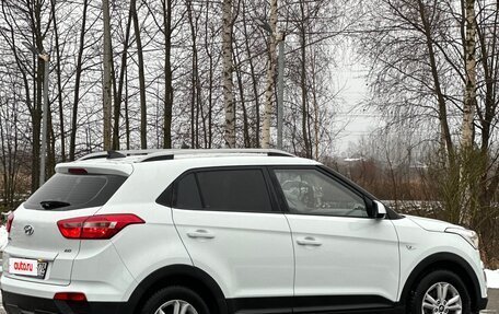 Hyundai Creta I рестайлинг, 2017 год, 1 780 000 рублей, 17 фотография