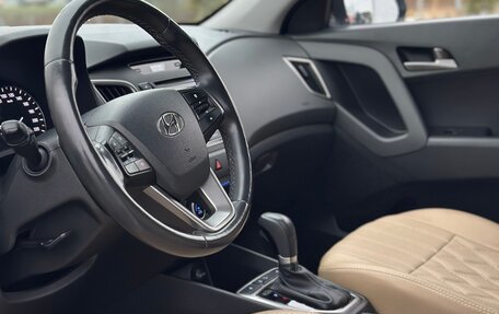 Hyundai Creta I рестайлинг, 2017 год, 1 780 000 рублей, 19 фотография