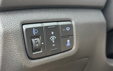 Hyundai Creta I рестайлинг, 2017 год, 1 780 000 рублей, 21 фотография