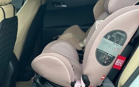 Hyundai Creta I рестайлинг, 2017 год, 1 780 000 рублей, 24 фотография