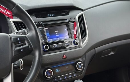 Hyundai Creta I рестайлинг, 2017 год, 1 780 000 рублей, 20 фотография