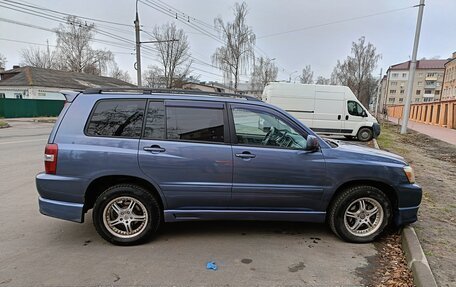 Toyota Highlander III, 2007 год, 1 050 000 рублей, 2 фотография