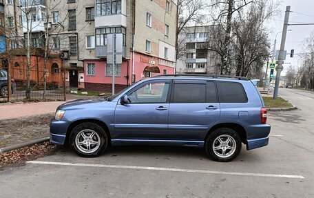 Toyota Highlander III, 2007 год, 1 050 000 рублей, 3 фотография