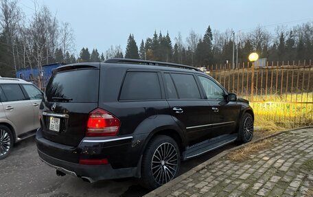 Mercedes-Benz GL-Класс, 2007 год, 1 690 000 рублей, 3 фотография