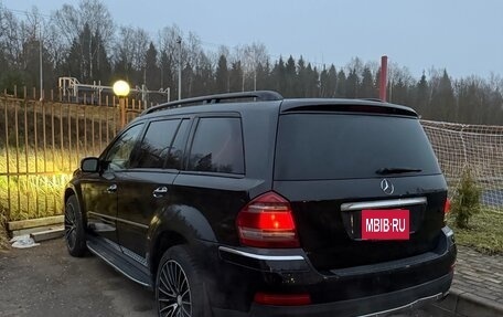 Mercedes-Benz GL-Класс, 2007 год, 1 690 000 рублей, 2 фотография