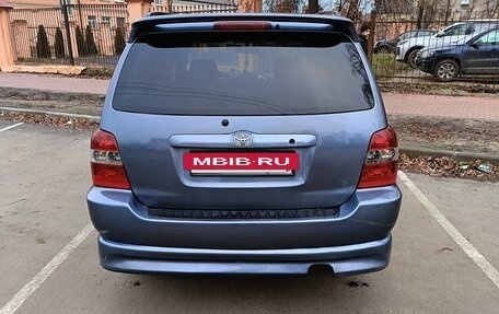 Toyota Highlander III, 2007 год, 1 050 000 рублей, 4 фотография