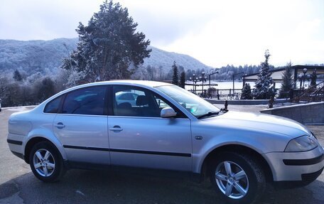 Volkswagen Passat B5+ рестайлинг, 2001 год, 360 000 рублей, 3 фотография