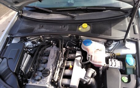 Volkswagen Passat B5+ рестайлинг, 2001 год, 360 000 рублей, 22 фотография