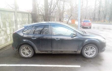 Ford Focus II рестайлинг, 2010 год, 650 000 рублей, 3 фотография