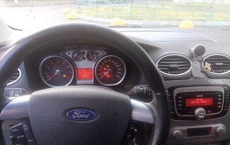 Ford Focus II рестайлинг, 2010 год, 650 000 рублей, 5 фотография