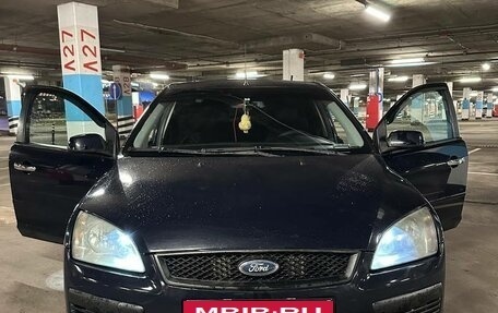 Ford Focus II рестайлинг, 2006 год, 340 000 рублей, 2 фотография