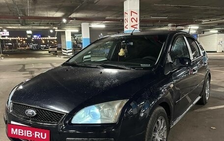 Ford Focus II рестайлинг, 2006 год, 340 000 рублей, 4 фотография