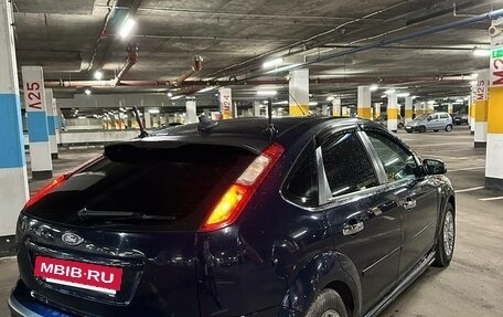 Ford Focus II рестайлинг, 2006 год, 340 000 рублей, 3 фотография