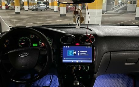 Ford Focus II рестайлинг, 2006 год, 340 000 рублей, 8 фотография