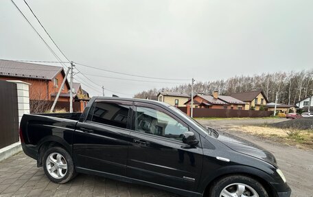 SsangYong Actyon Sports II, 2011 год, 700 000 рублей, 3 фотография