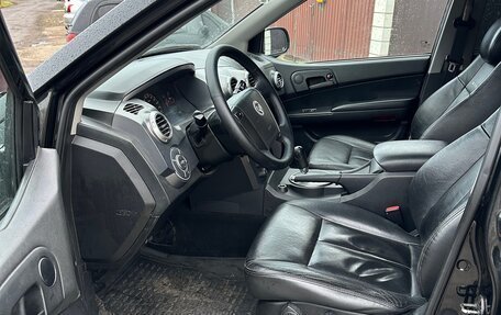 SsangYong Actyon Sports II, 2011 год, 700 000 рублей, 10 фотография