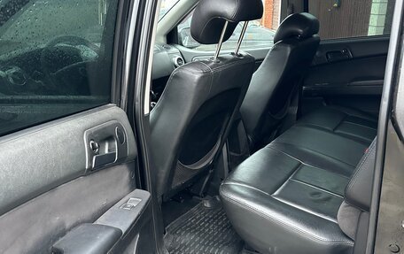 SsangYong Actyon Sports II, 2011 год, 700 000 рублей, 11 фотография