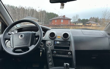 SsangYong Actyon Sports II, 2011 год, 700 000 рублей, 13 фотография