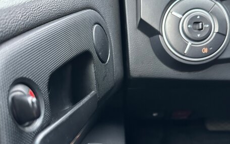 SsangYong Actyon Sports II, 2011 год, 700 000 рублей, 14 фотография