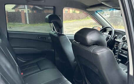 SsangYong Actyon Sports II, 2011 год, 700 000 рублей, 12 фотография