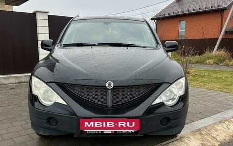 SsangYong Actyon Sports II, 2011 год, 700 000 рублей, 2 фотография