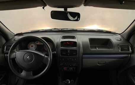 Renault Symbol I, 2008 год, 380 000 рублей, 5 фотография