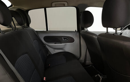 Renault Symbol I, 2008 год, 380 000 рублей, 10 фотография