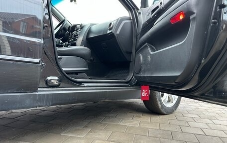 SsangYong Actyon Sports II, 2011 год, 700 000 рублей, 9 фотография