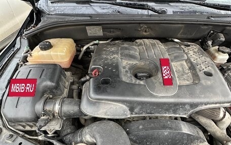 SsangYong Actyon Sports II, 2011 год, 700 000 рублей, 18 фотография