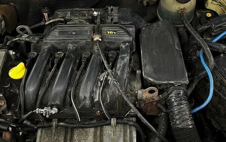 Renault Symbol I, 2008 год, 380 000 рублей, 12 фотография