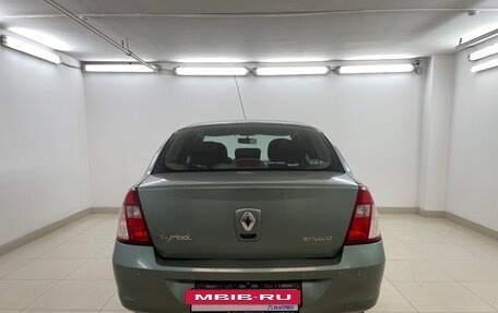 Renault Symbol I, 2008 год, 380 000 рублей, 3 фотография