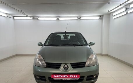 Renault Symbol I, 2008 год, 380 000 рублей, 2 фотография