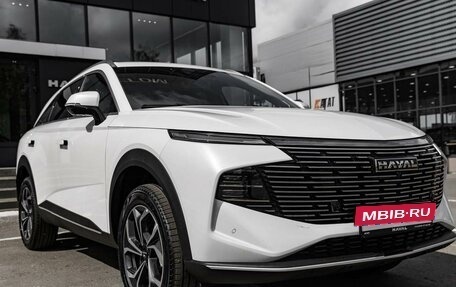 Haval F7, 2025 год, 2 999 000 рублей, 9 фотография