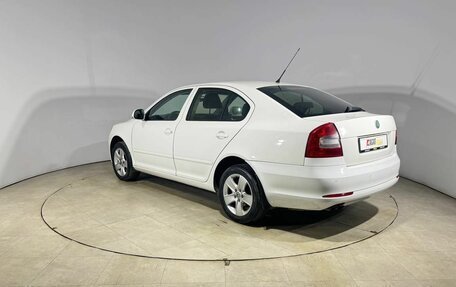 Skoda Octavia, 2010 год, 600 000 рублей, 11 фотография