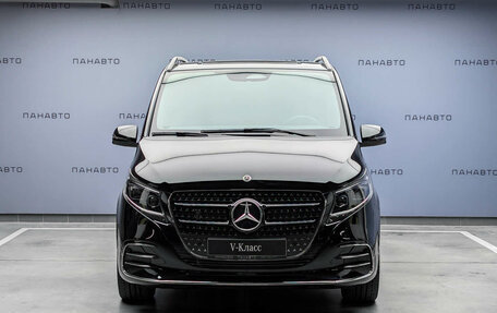 Mercedes-Benz V-Класс, 2025 год, 33 900 000 рублей, 2 фотография