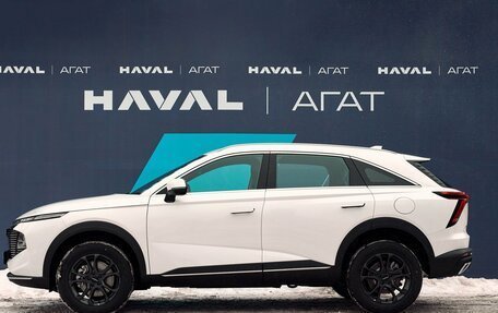 Haval F7, 2025 год, 3 599 000 рублей, 8 фотография