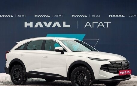 Haval F7, 2025 год, 3 599 000 рублей, 3 фотография
