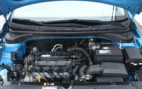 Hyundai Solaris II рестайлинг, 2021 год, 1 800 000 рублей, 10 фотография