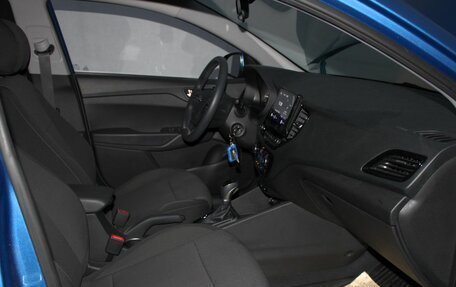 Hyundai Solaris II рестайлинг, 2021 год, 1 800 000 рублей, 13 фотография