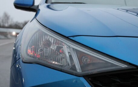 Hyundai Solaris II рестайлинг, 2021 год, 1 800 000 рублей, 19 фотография