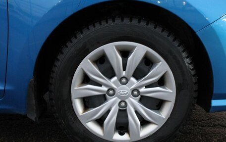 Hyundai Solaris II рестайлинг, 2021 год, 1 800 000 рублей, 20 фотография