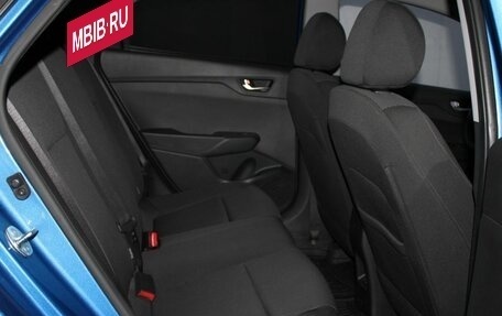 Hyundai Solaris II рестайлинг, 2021 год, 1 800 000 рублей, 14 фотография