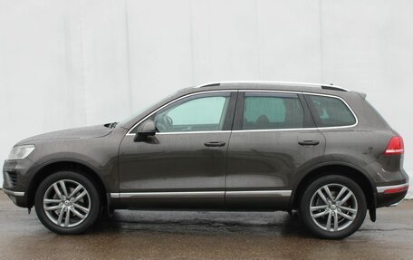 Volkswagen Touareg III, 2017 год, 3 140 000 рублей, 5 фотография