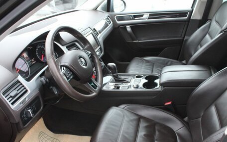 Volkswagen Touareg III, 2017 год, 3 140 000 рублей, 15 фотография