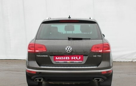 Volkswagen Touareg III, 2017 год, 3 140 000 рублей, 7 фотография