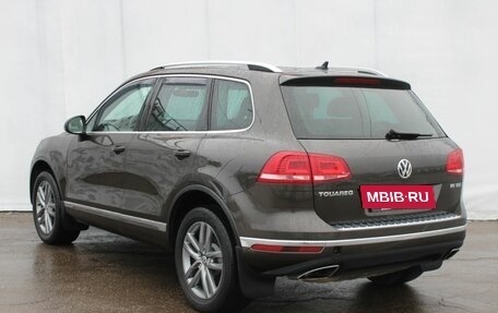 Volkswagen Touareg III, 2017 год, 3 140 000 рублей, 6 фотография