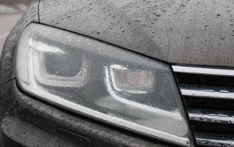 Volkswagen Touareg III, 2017 год, 3 140 000 рублей, 24 фотография