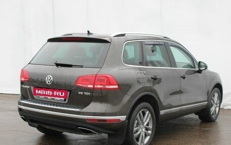 Volkswagen Touareg III, 2017 год, 3 140 000 рублей, 8 фотография