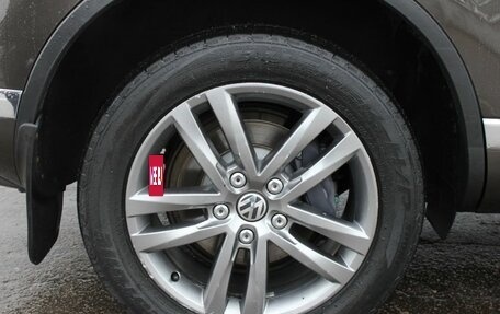 Volkswagen Touareg III, 2017 год, 3 140 000 рублей, 25 фотография