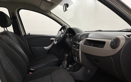 Renault Sandero I, 2011 год, 640 000 рублей, 8 фотография